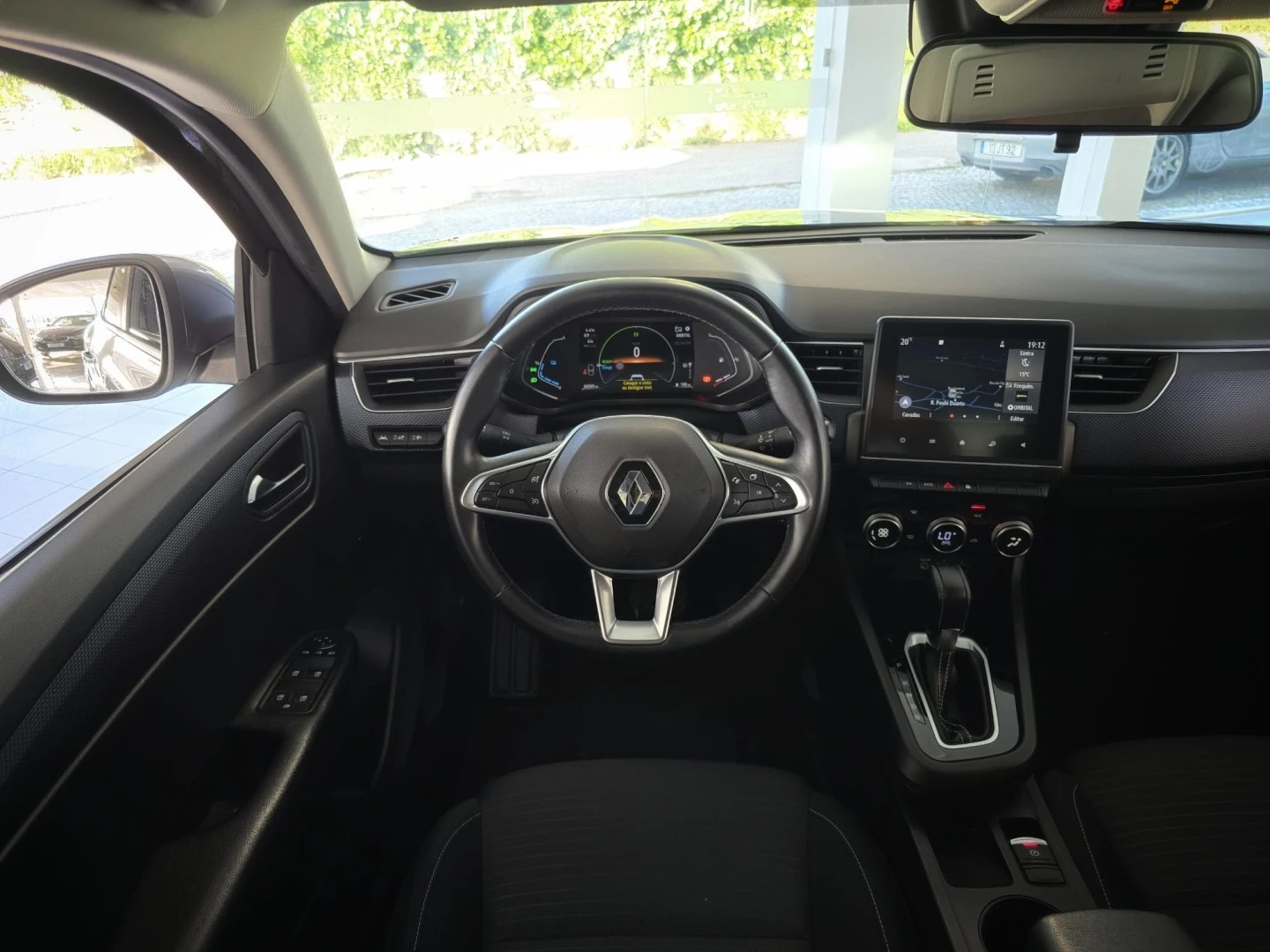Renault Arkana 1.6 E-Tech Full Hybrid Techno