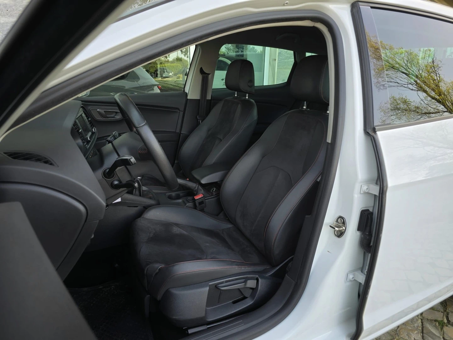 SEAT Leon 2.0 TDI FR S/S