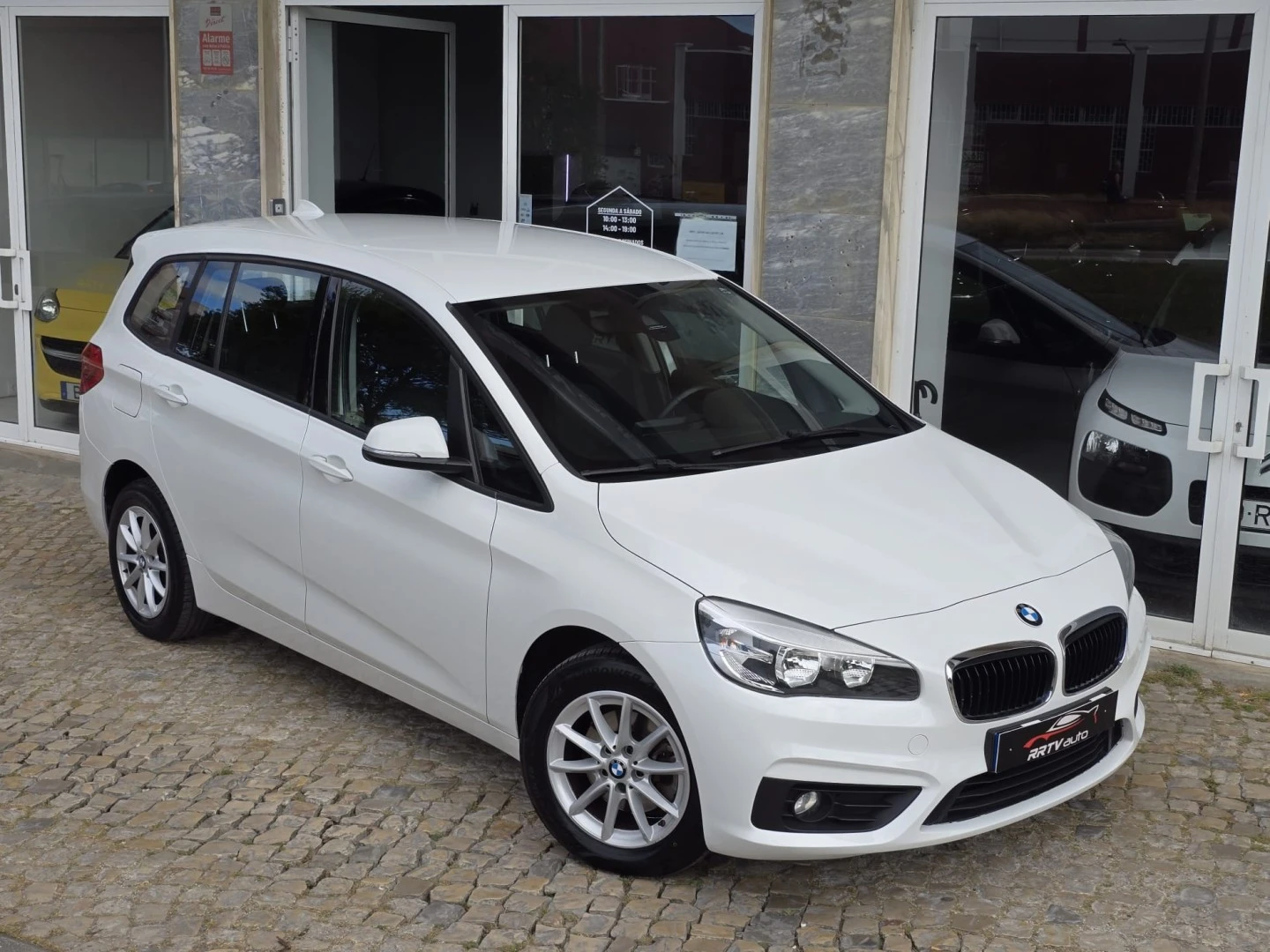 BMW 216 Gran Tourer d 7L Advantage