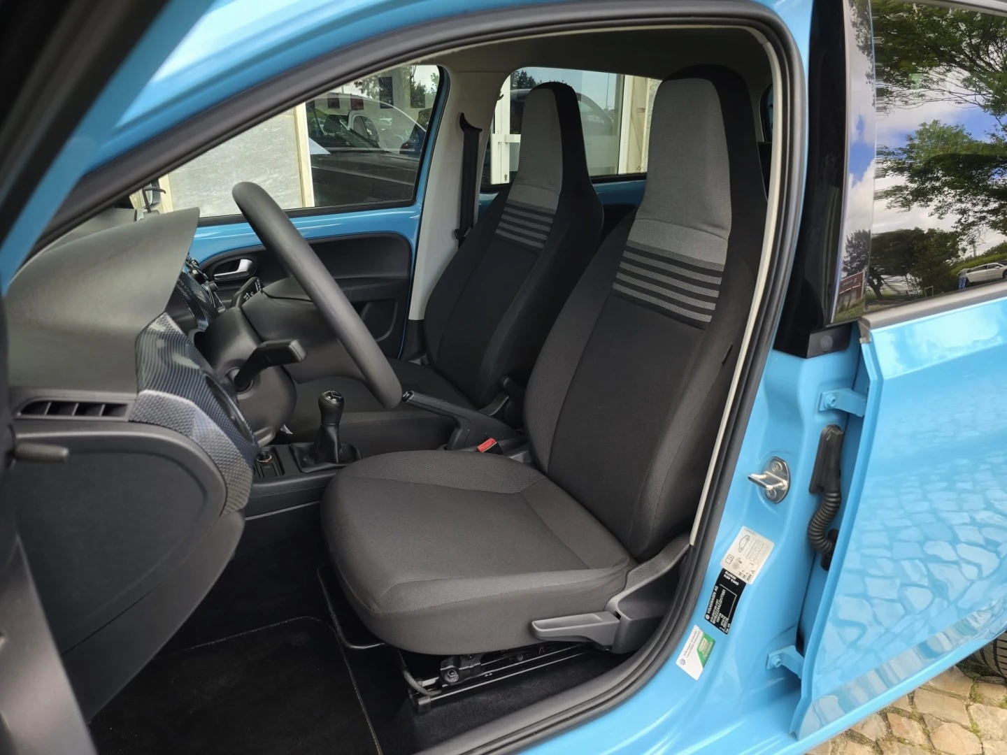 VW Up! 1.0 BMT Move