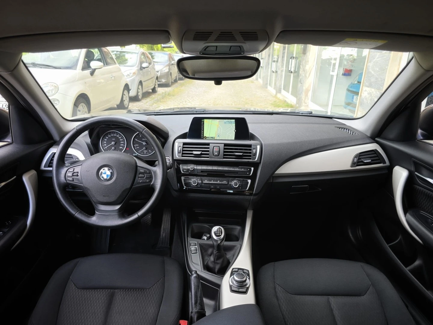 BMW 116 d Advantage