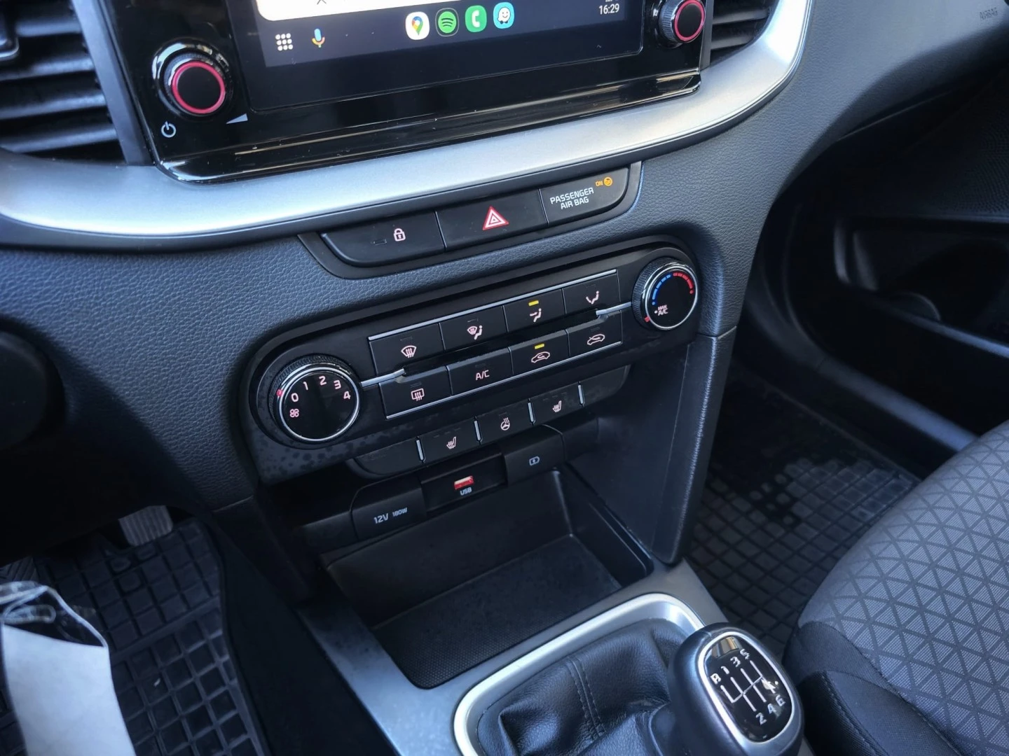 Kia Ceed 1.0 T-GDI Drive