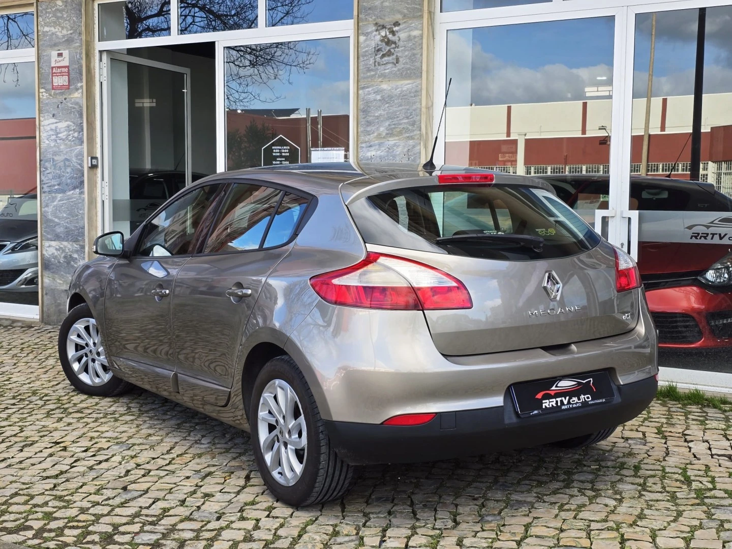 Renault Mégane 1.5 dCi Dynamique S