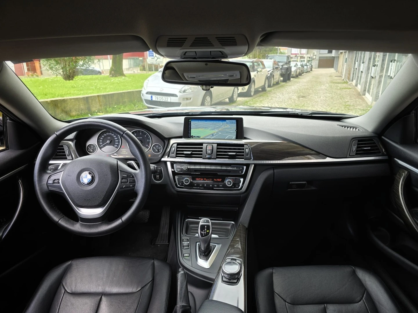 BMW 420 d Coupe Aut. Luxury Line
