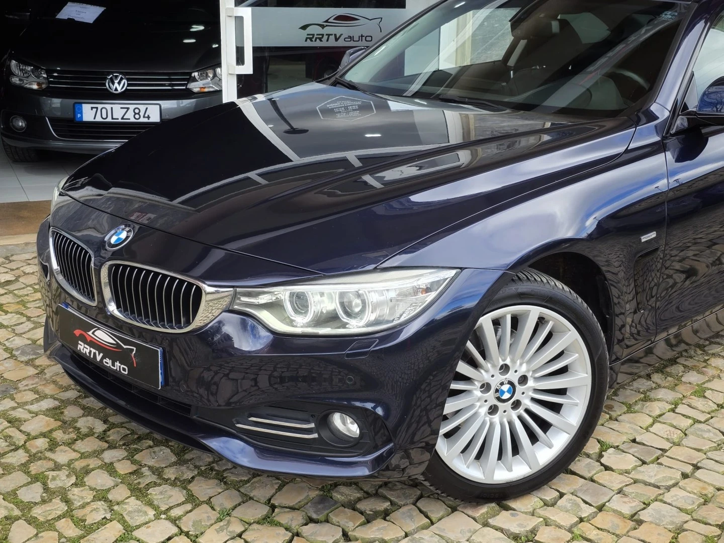 BMW 420 d Coupe Aut. Luxury Line