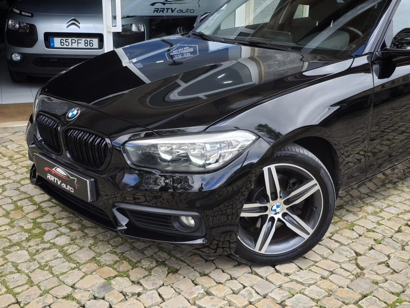 BMW 120 d Advantage