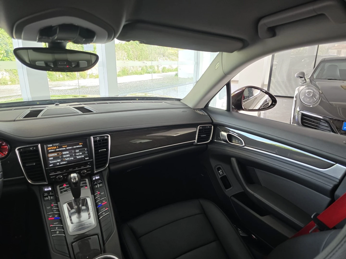 Porsche Panamera Diesel Platinum Edition