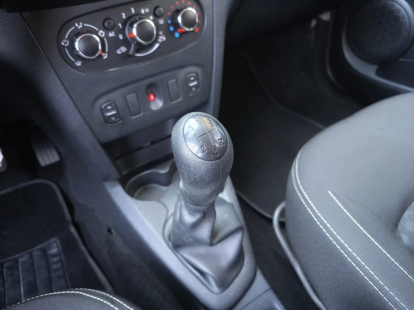 Dacia Sandero 1.5 dCi Confort