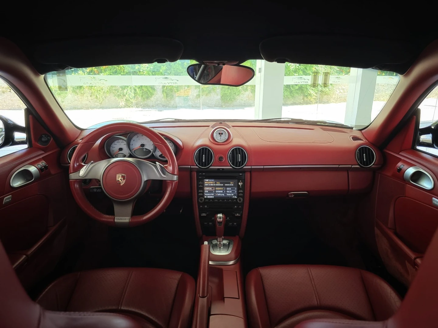 Porsche Cayman 3.4 S PDK