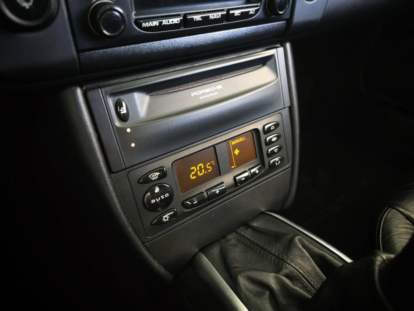 Porsche 911 (996) Turbo