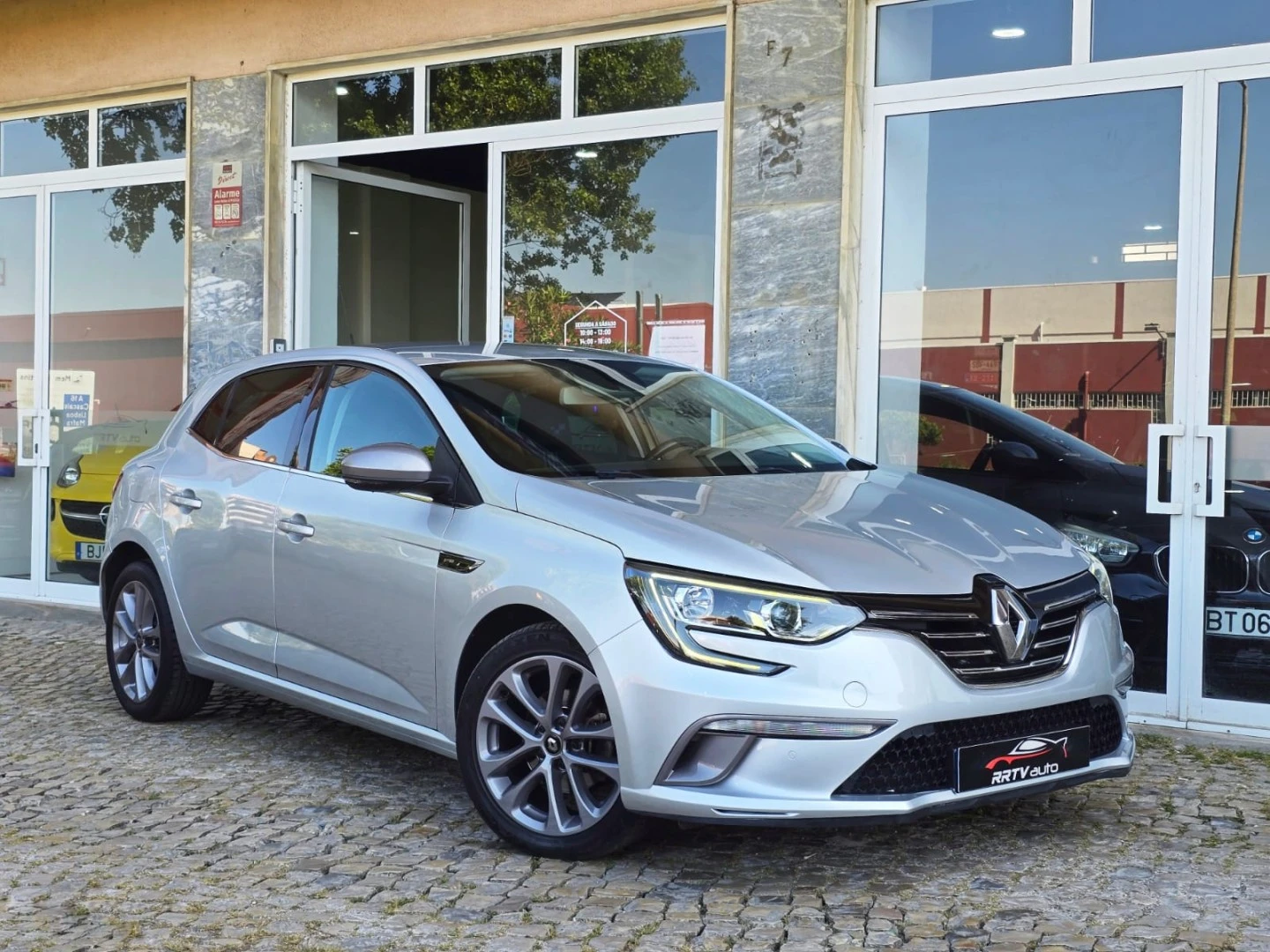 Renault Mégane 1.2 TCE GT Line