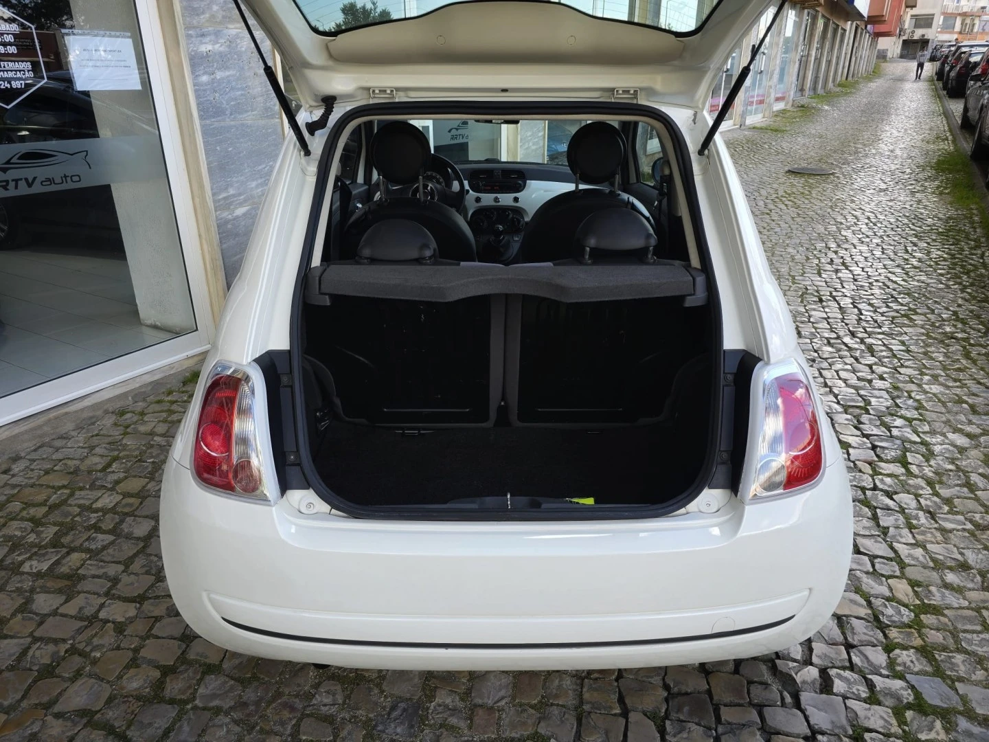 Fiat 500 1.3 16V Multijet Lounge