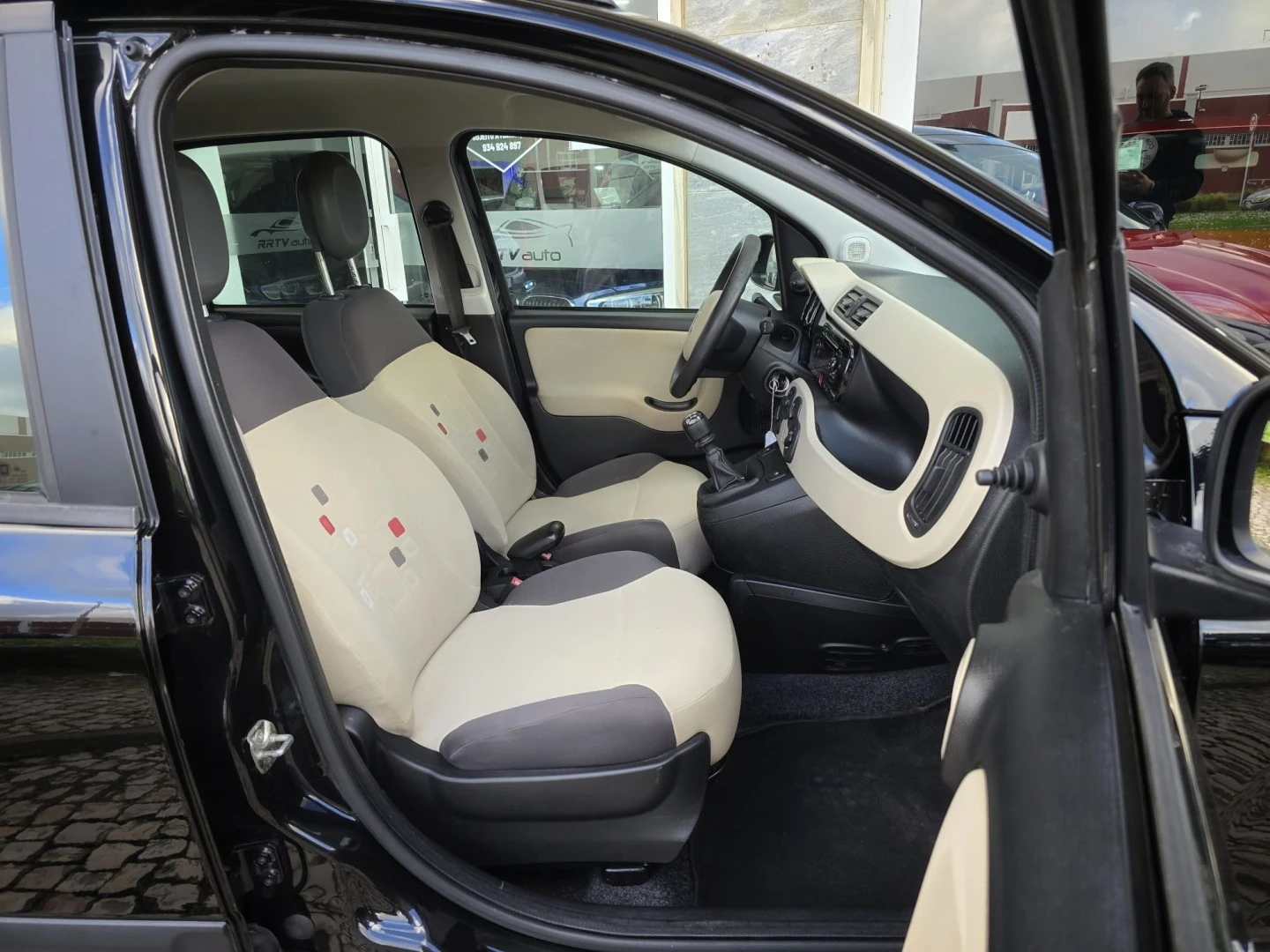 Fiat Panda 1.2 Lounge