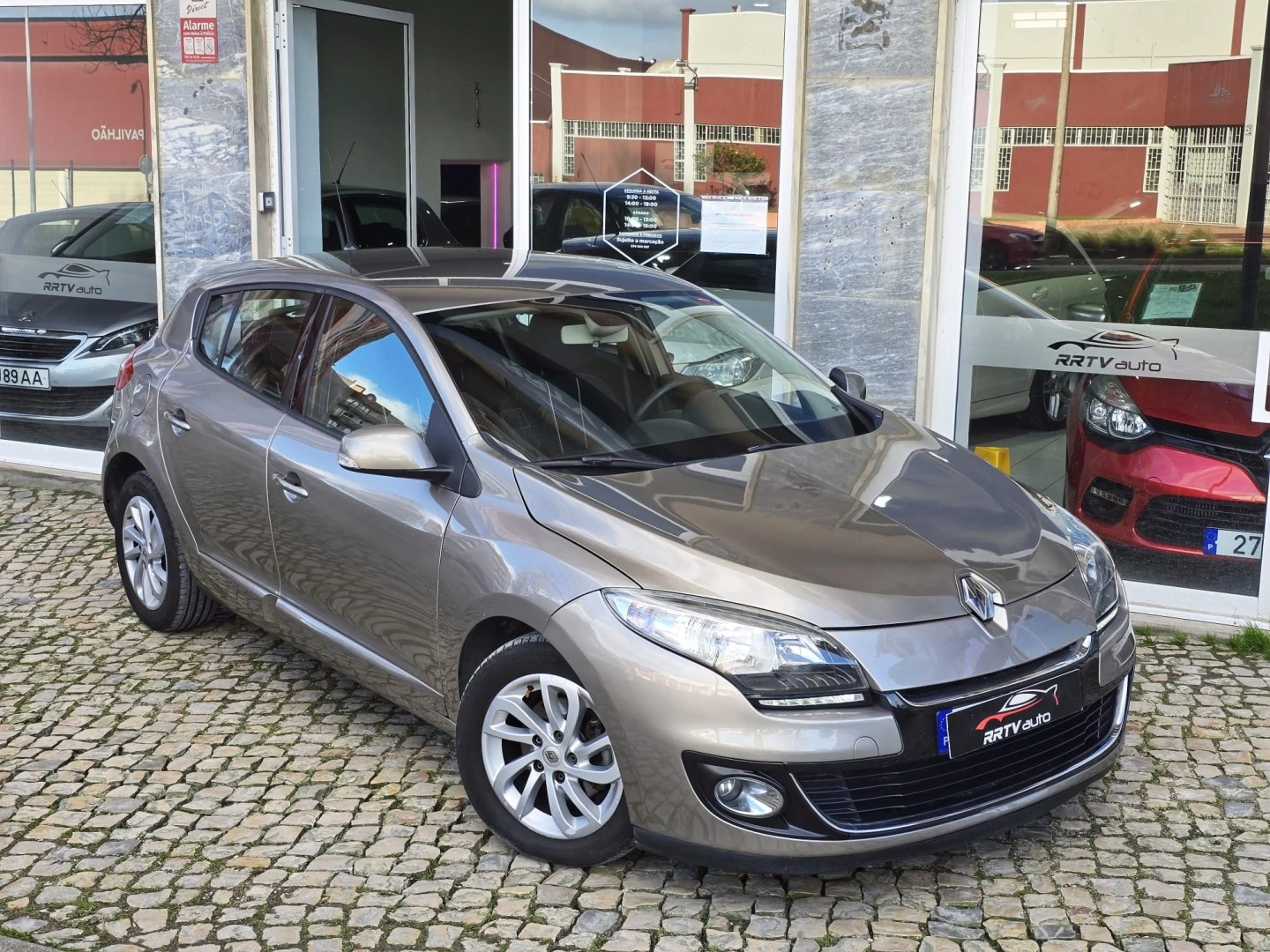 Renault Mégane 1.5 dCi Dynamique S