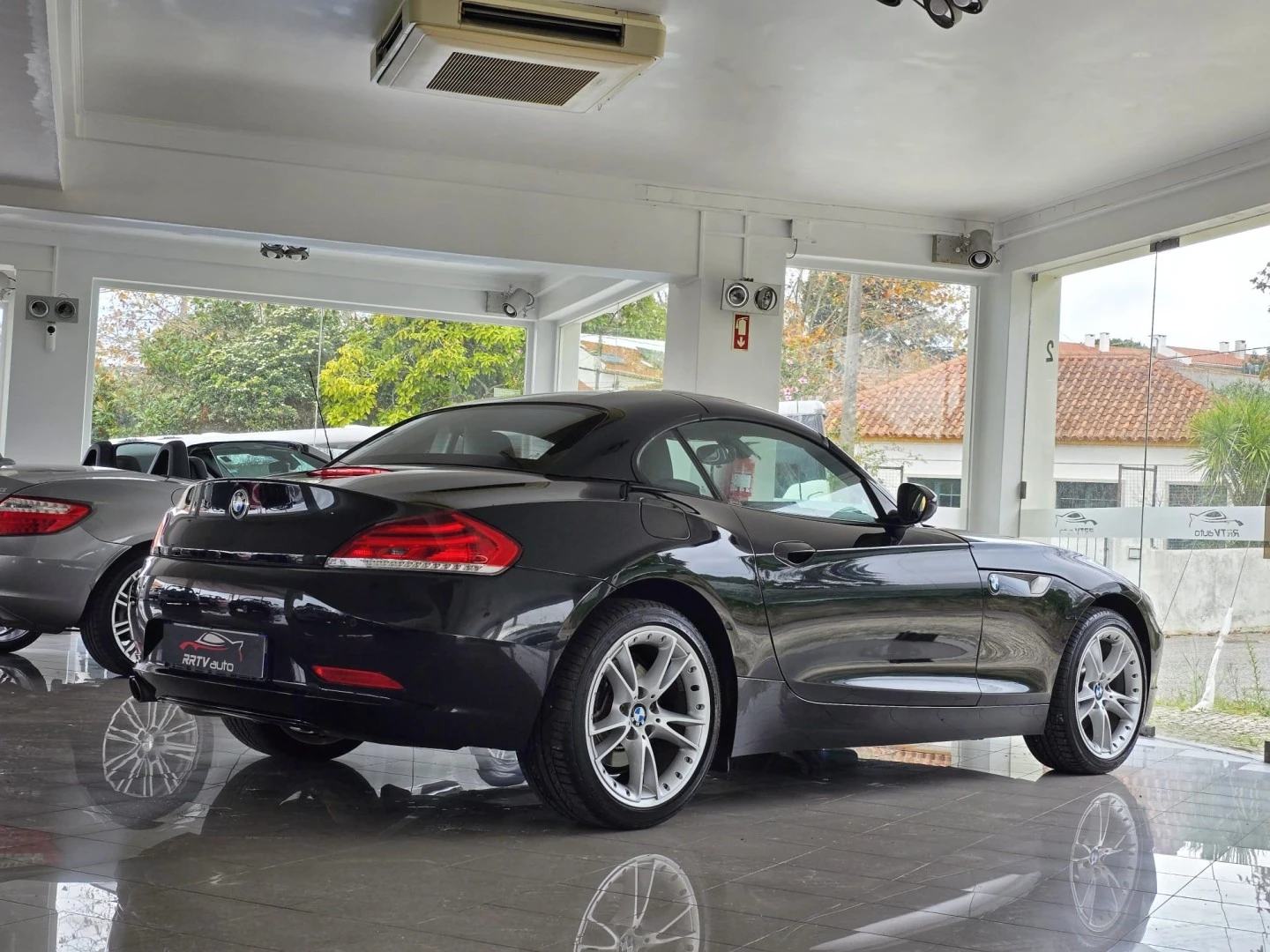 BMW Z4 sDrive28i