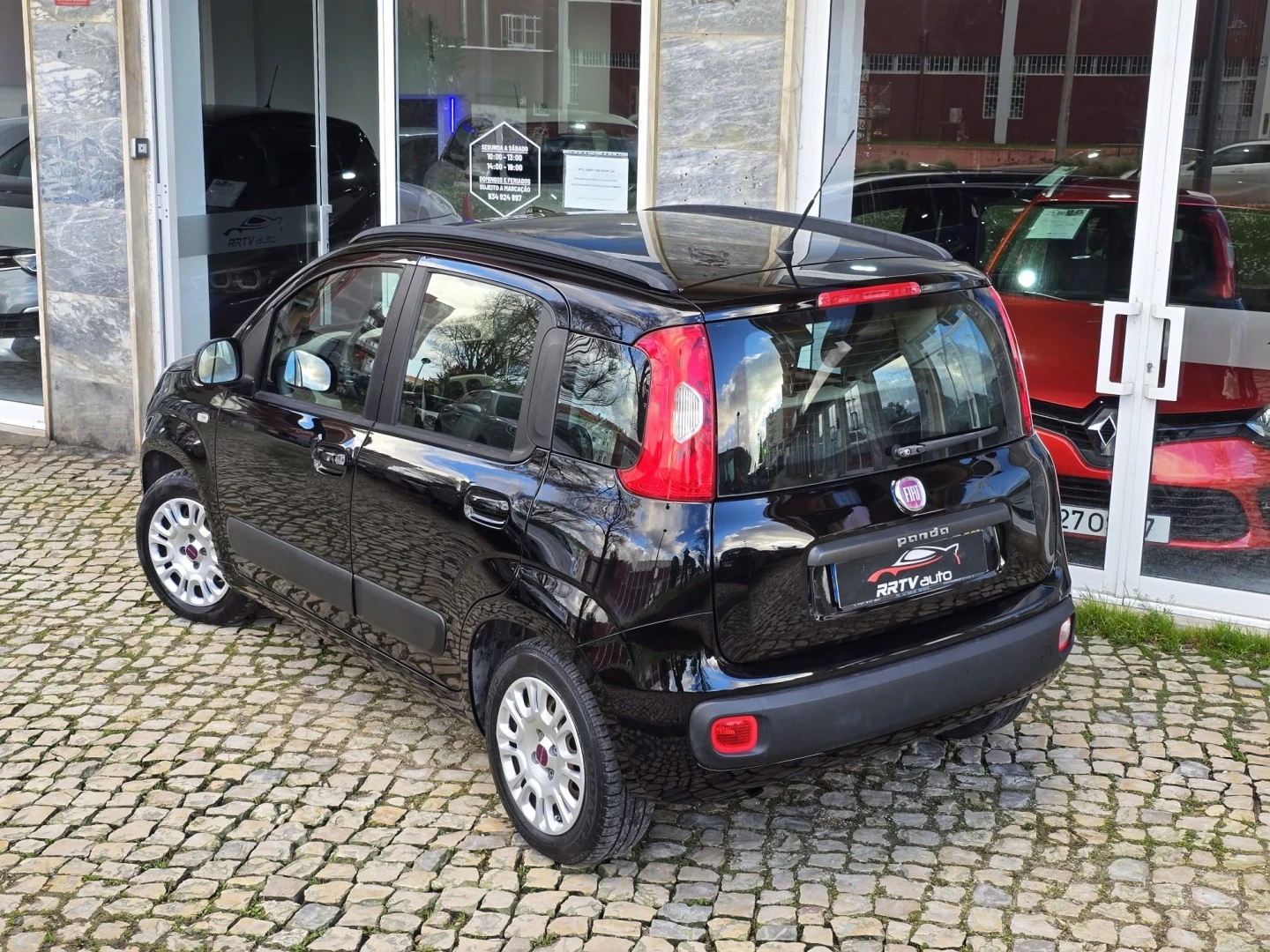 Fiat Panda 1.2 Lounge