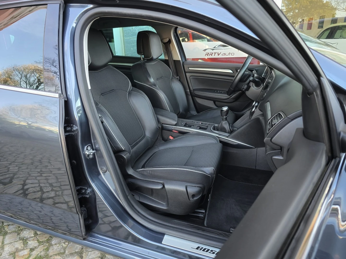 Renault Mégane Sport Tourer 1.5 dCi Bose Edition SS