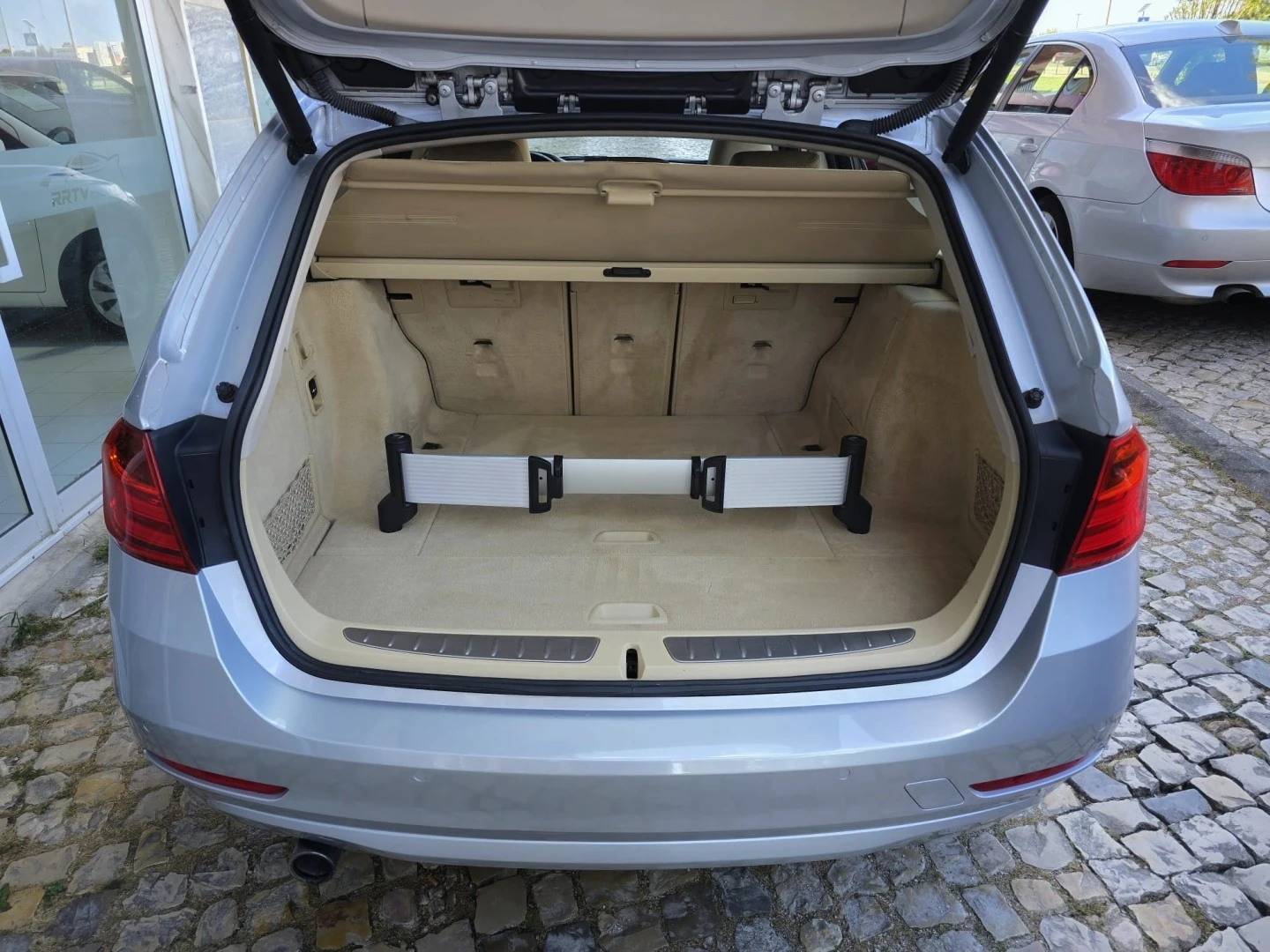 BMW 320 d Touring Aut.