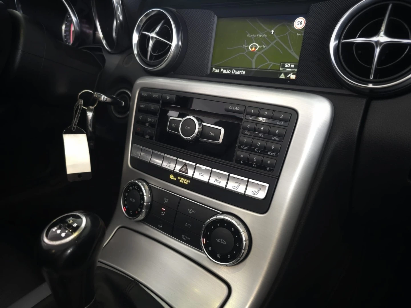 Mercedes-Benz SLK 200 (BlueEFFICIENCY)