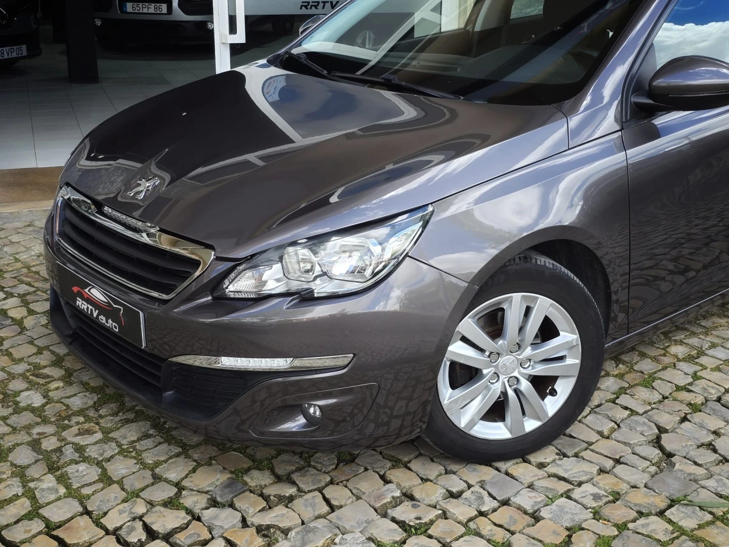 Peugeot 308 SW 1.6 HDi Active