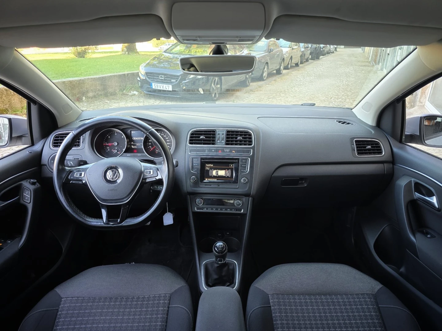 VW Polo 1.4 TDI Blue Motion