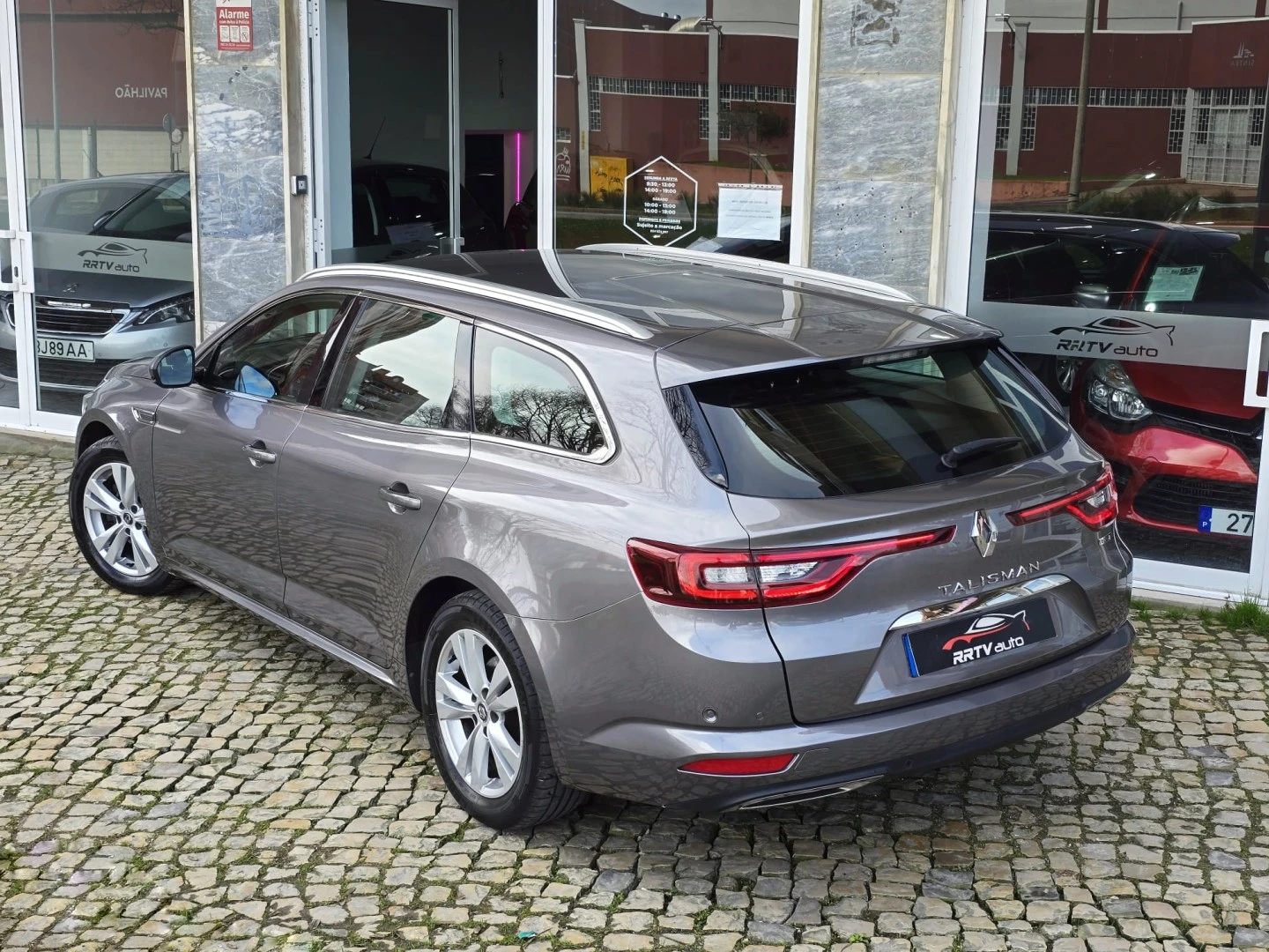 Renault Talisman Sport Tourer ENERGY dCi 110 LIFE