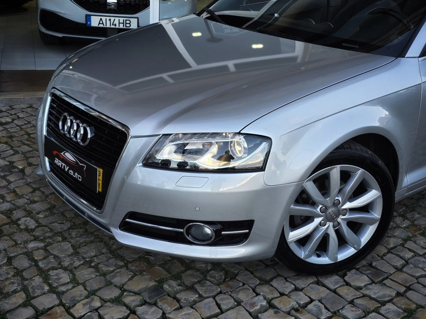 Audi A3 Cabrio 1.6 TDI DPF Ambition