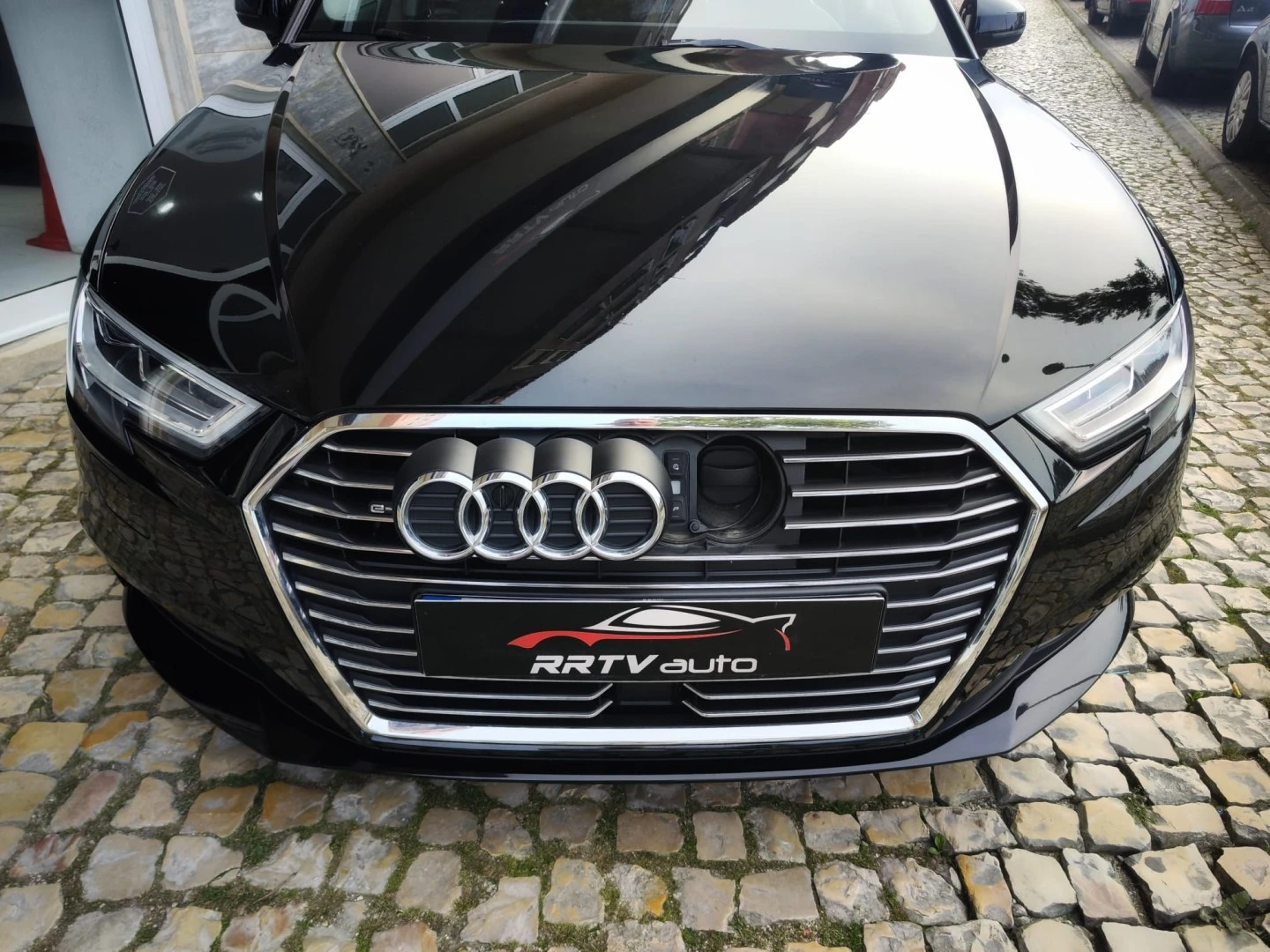 Audi A3 Sportback e-tron 1.4 TFSI S tronic