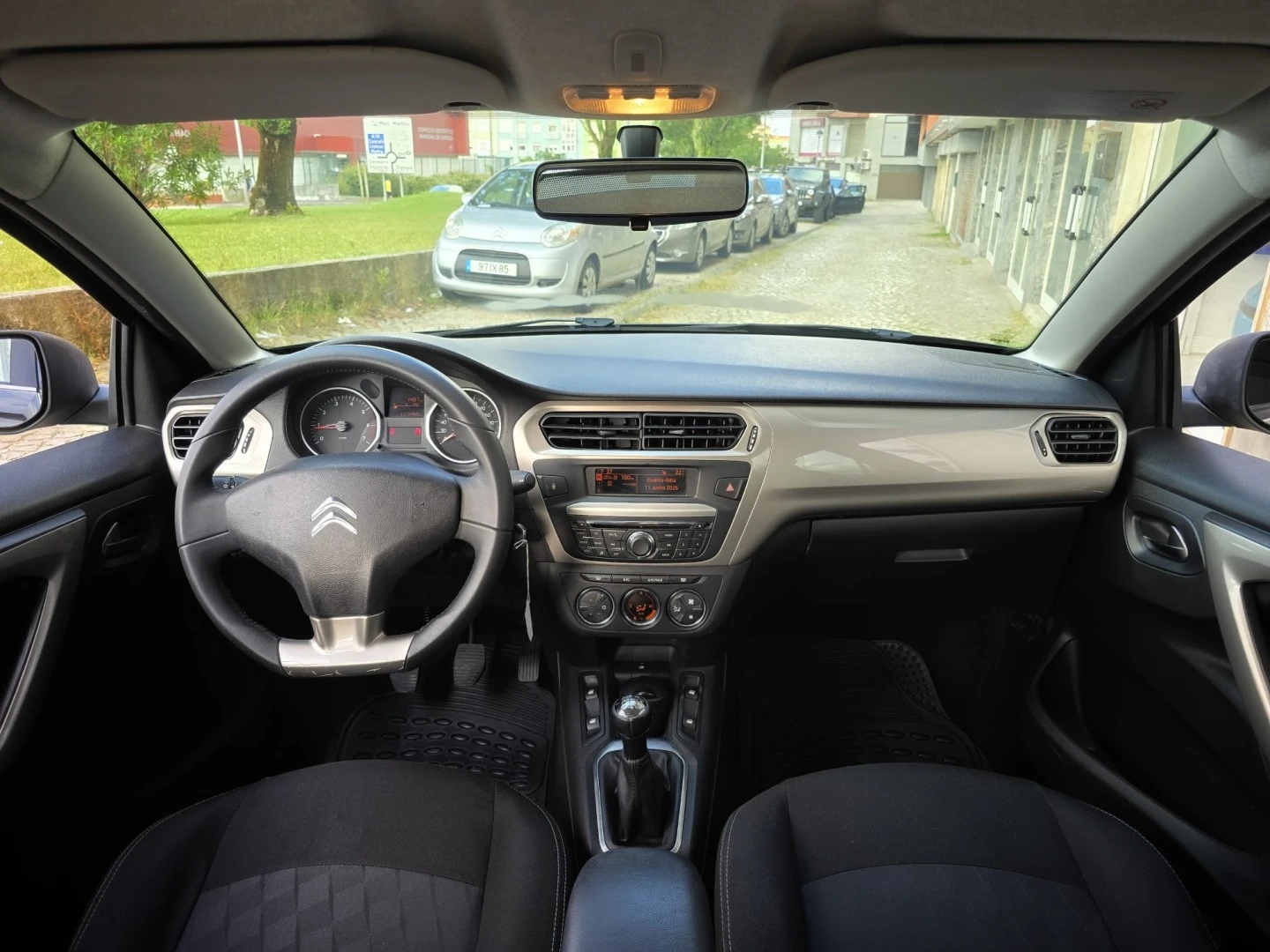 Citroën C-Elysée 1.6 HDi Exclusive