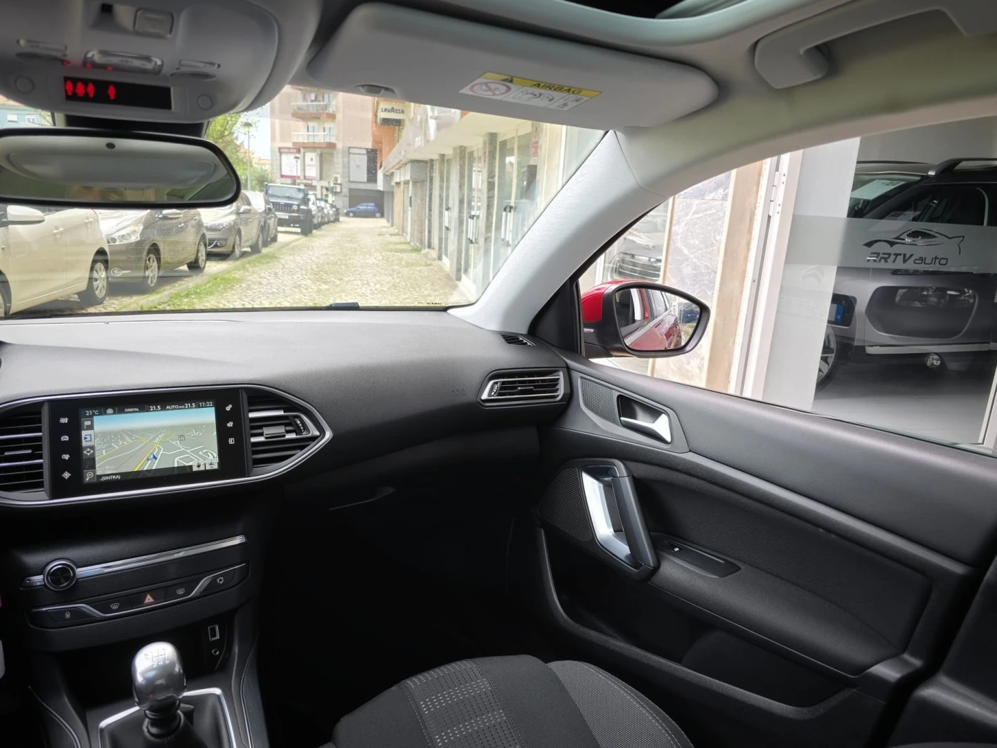 Peugeot 308 SW 1.6 BlueHDi Allure