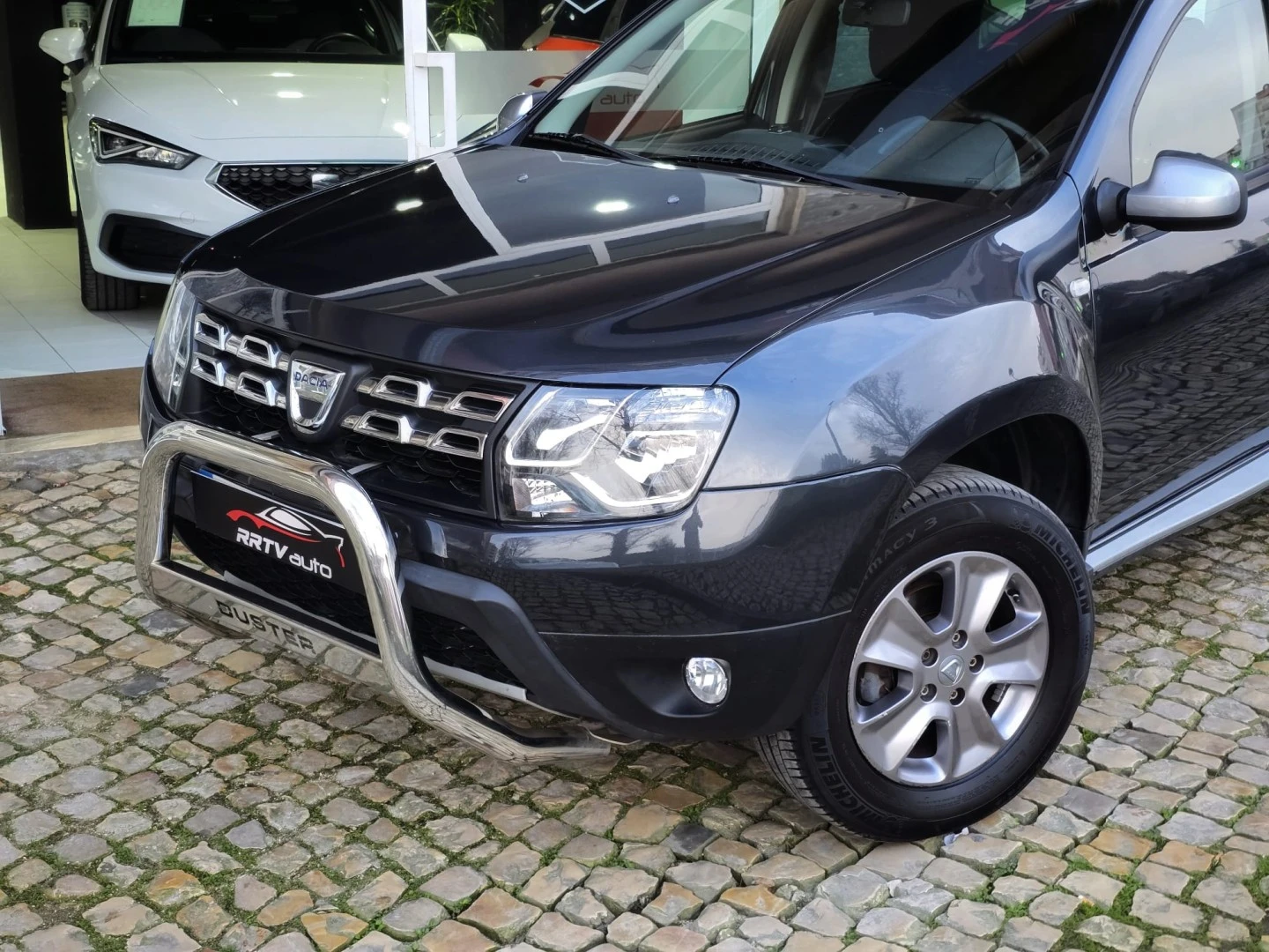 Dacia Duster TCe 125 2WD Prestige