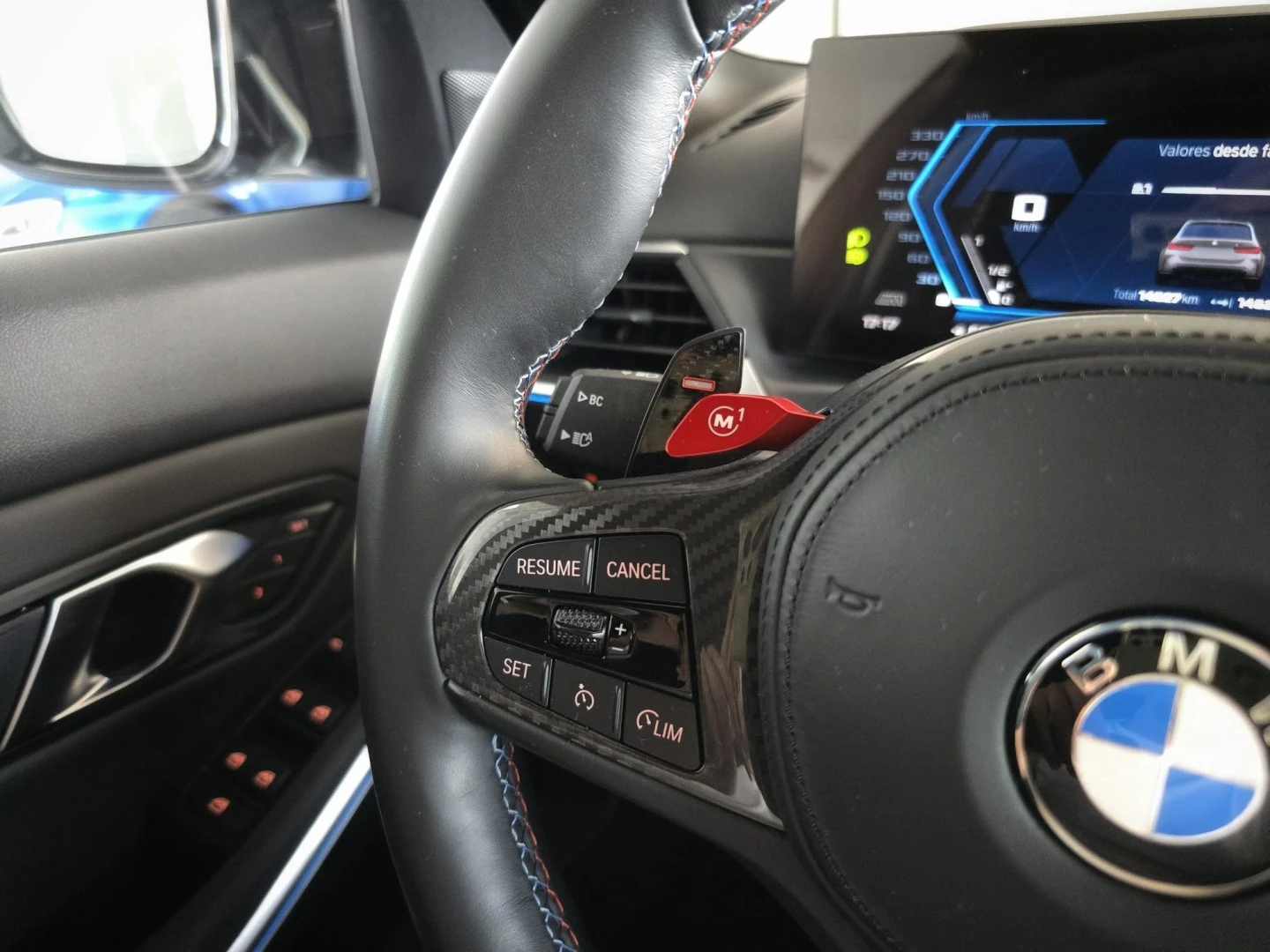 BMW M3 Competition xDrive