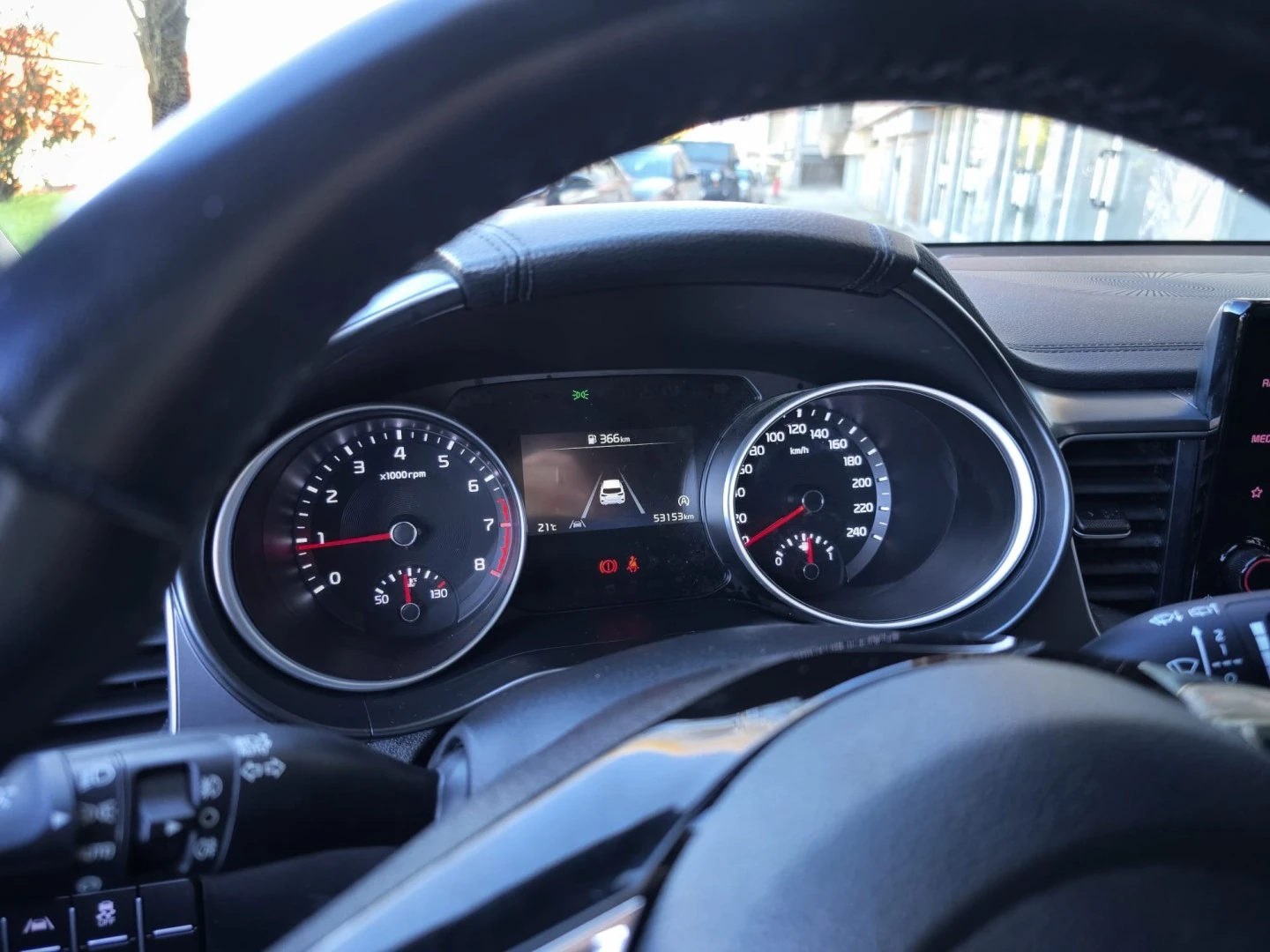 Kia Ceed 1.0 T-GDI Drive