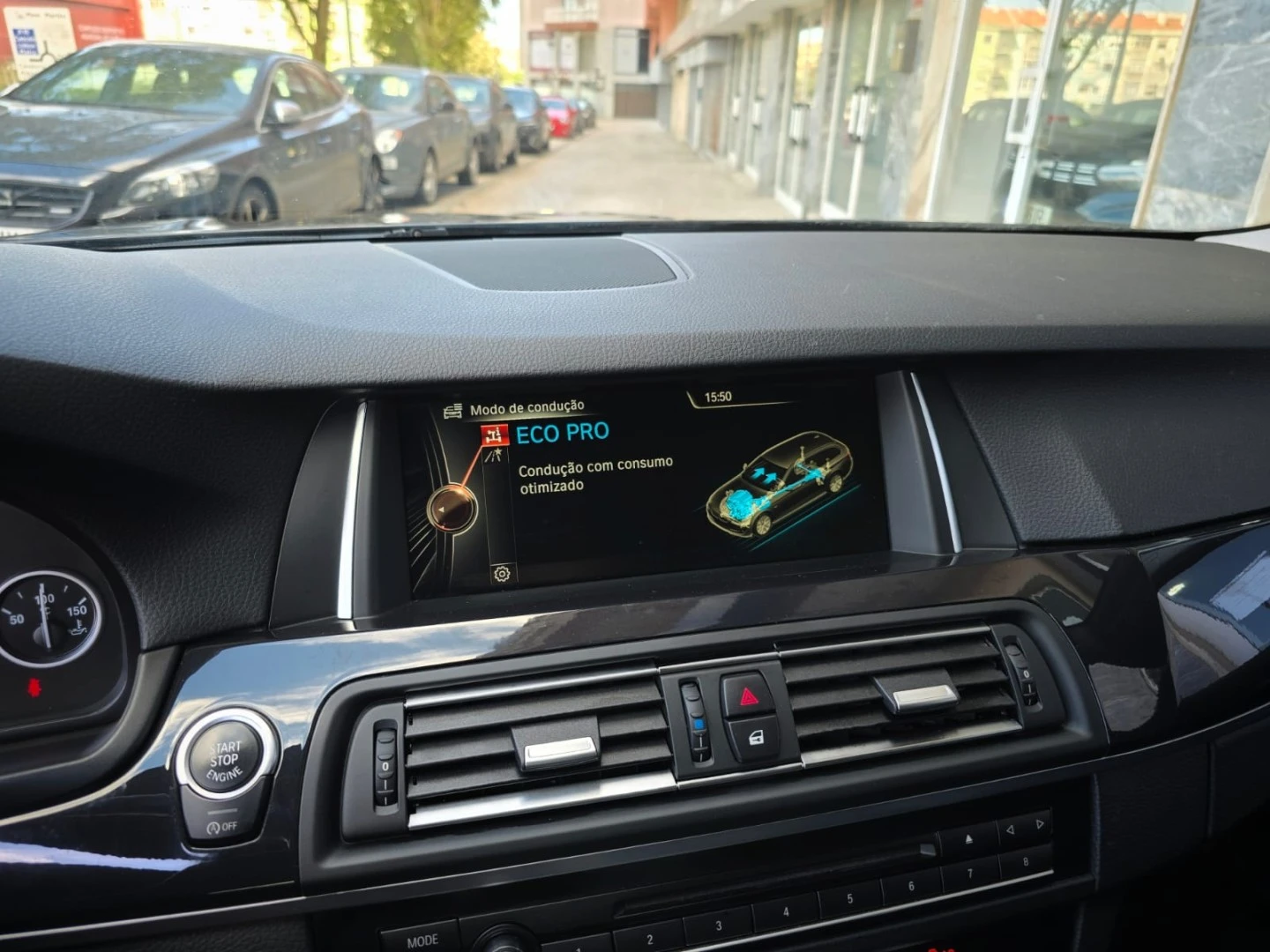 BMW 520 d Line Luxury Auto