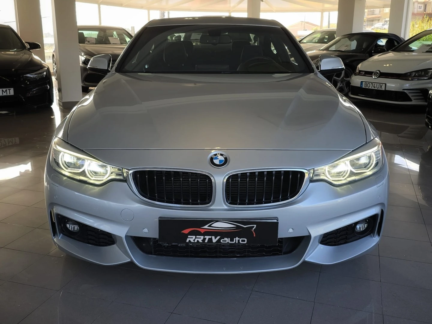 BMW 425 d Pack M Auto