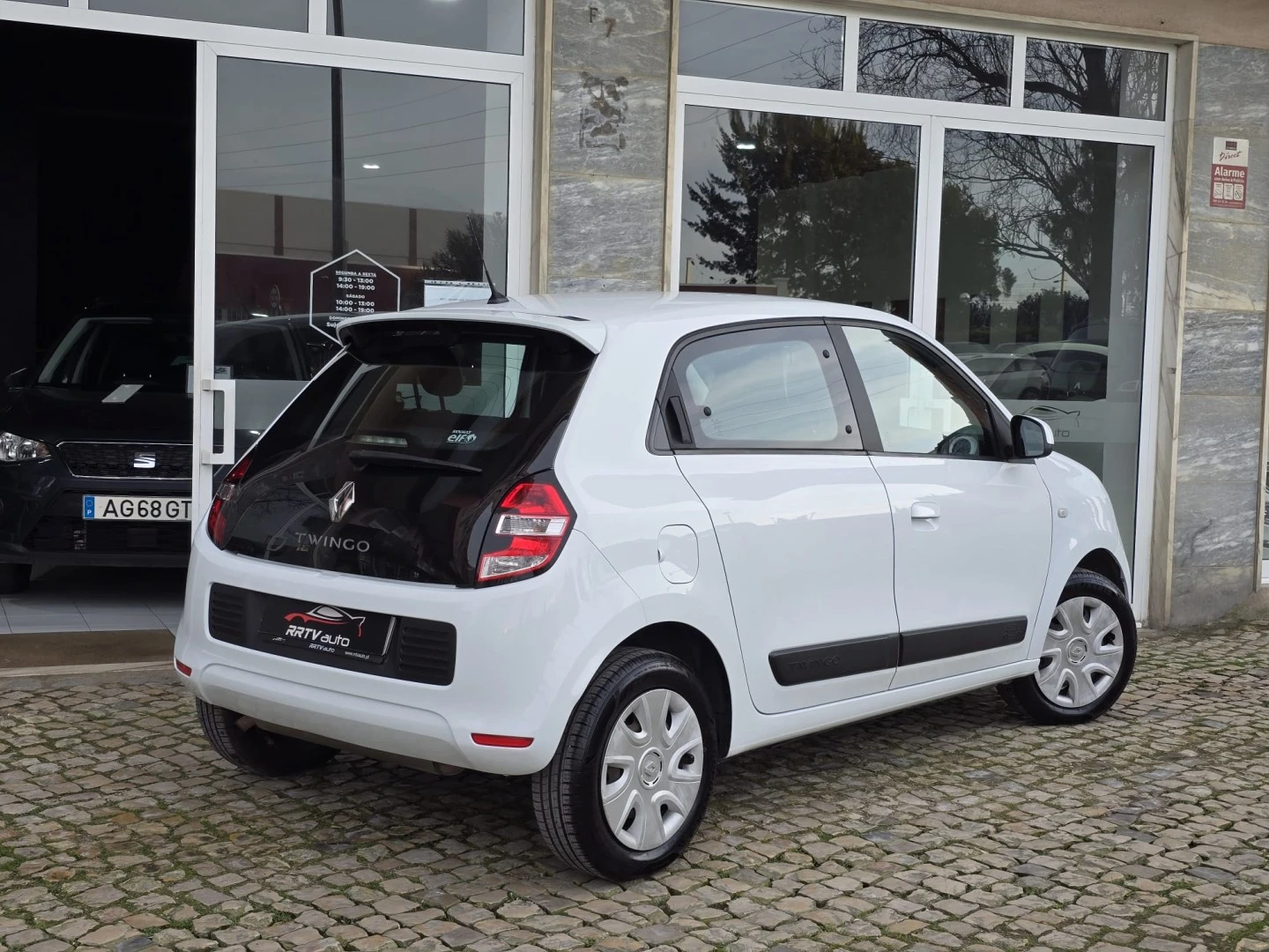 Renault Twingo SCe 70 S&amp;S Cosmic
