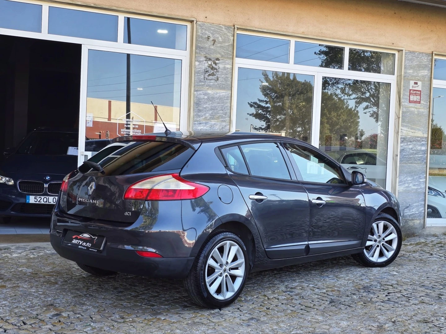 Renault Mégane 1.5 dCi Dynamique