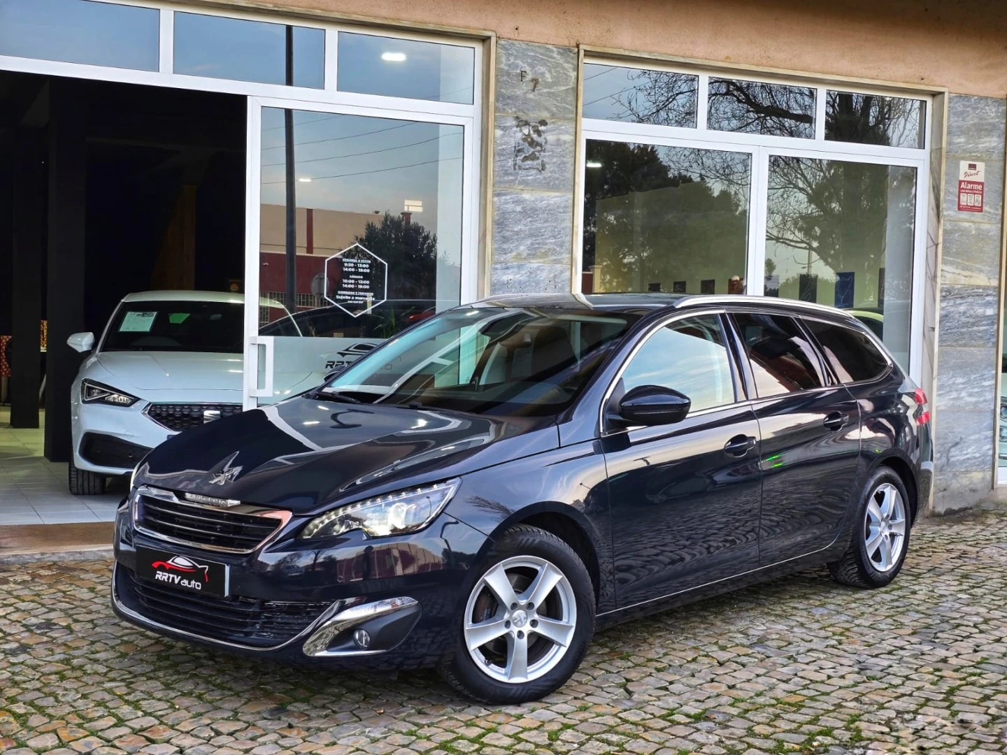 Peugeot 308 SW 1.6 BlueHDi Allure