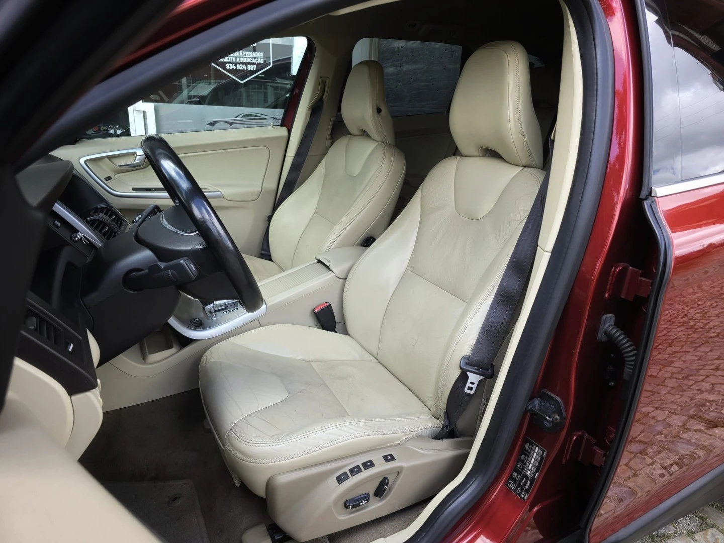 Volvo XC 60 2.4 D Momentum Geartronic
