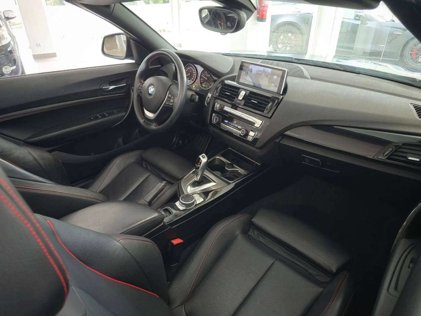 BMW 220 d Cabrio Aut. Sport Line