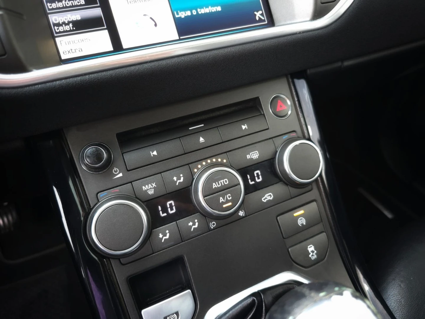 Land Rover Range Rover Evoque 2.2 eD4 Pure Tech