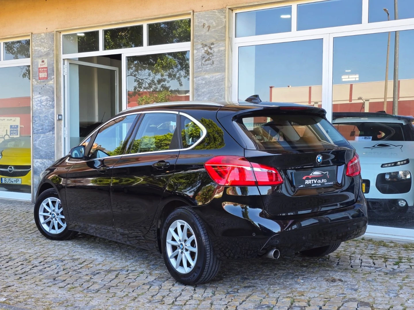 BMW 216 Active Tourer d
