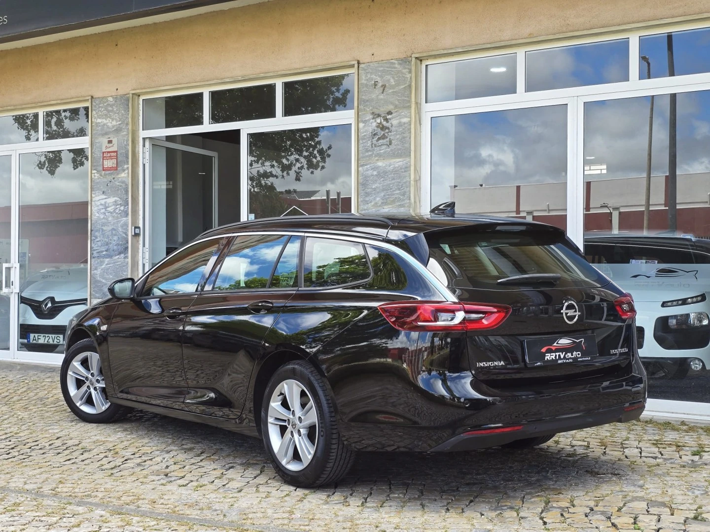 Opel Insignia Sports Tourer 1.6 CDTi Business Edition