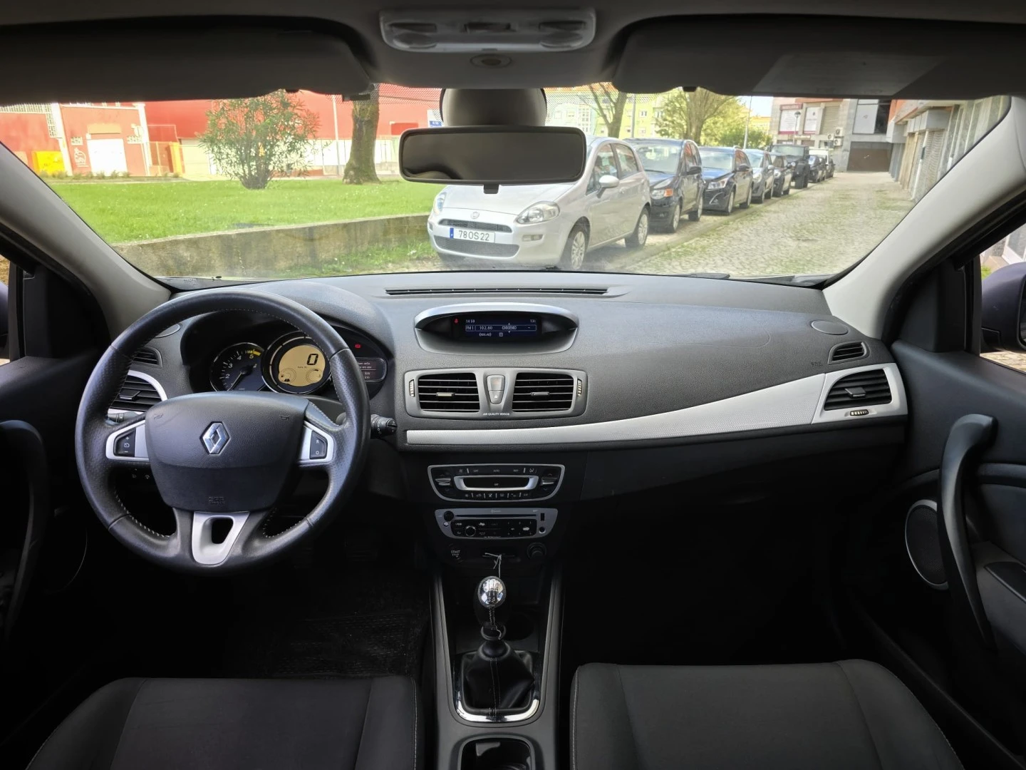 Renault Mégane 1.5 dCi Dynamique S