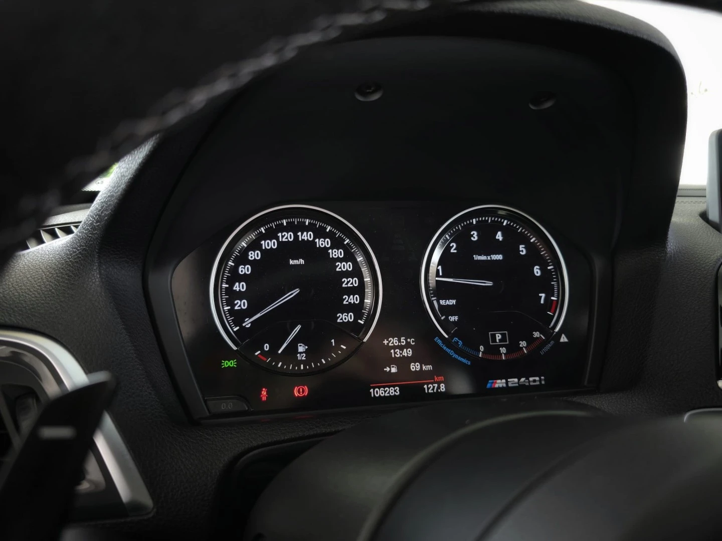 BMW M240i Coupe Aut