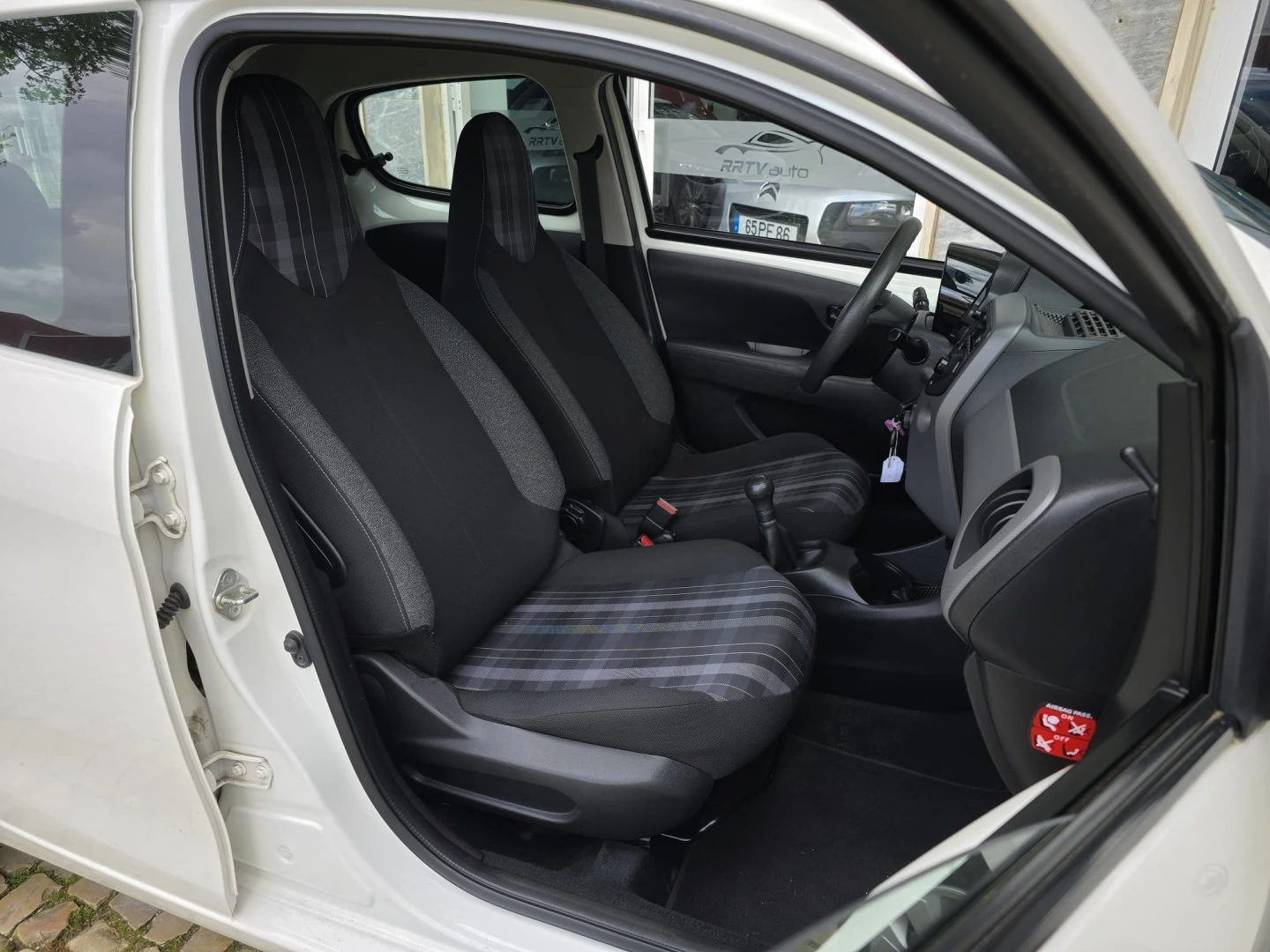 Peugeot 108 1.0 VTI Active