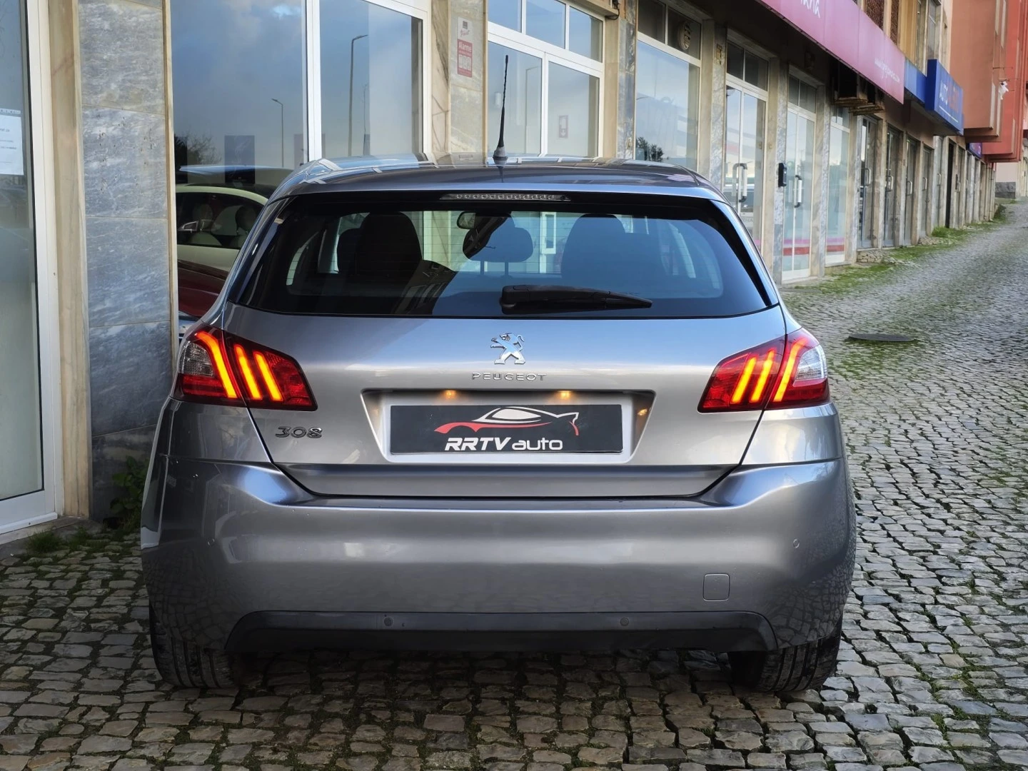 Peugeot 308 1.6 e-HDi Active