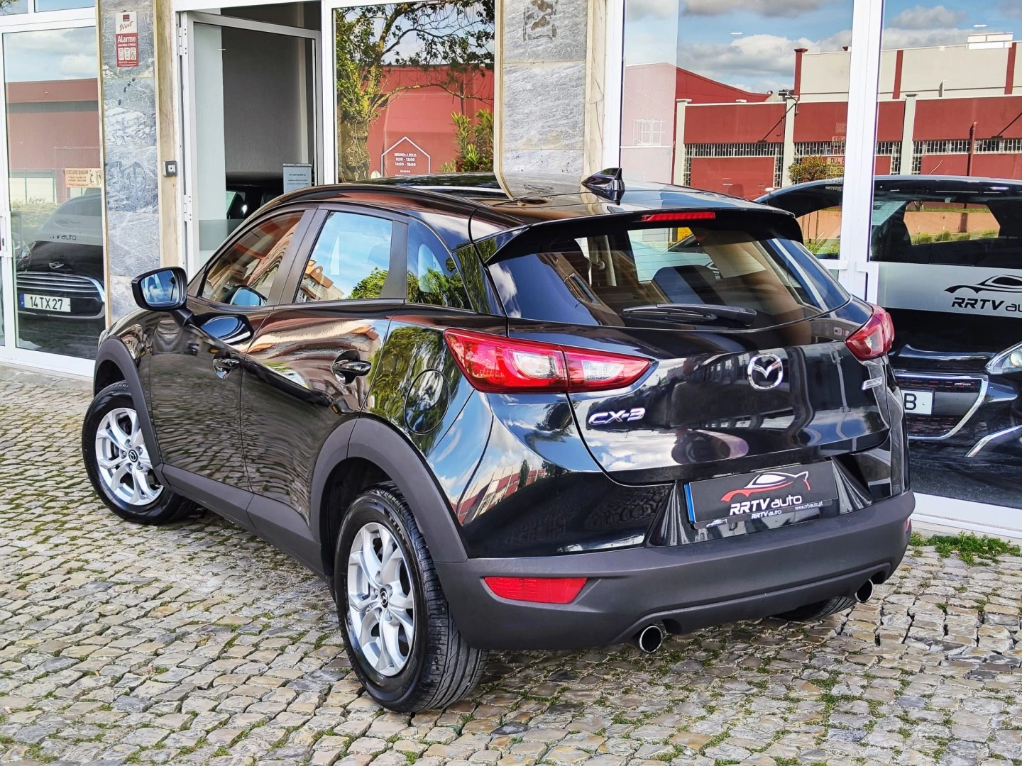 Mazda CX-3 1.5 Sky.Evolve