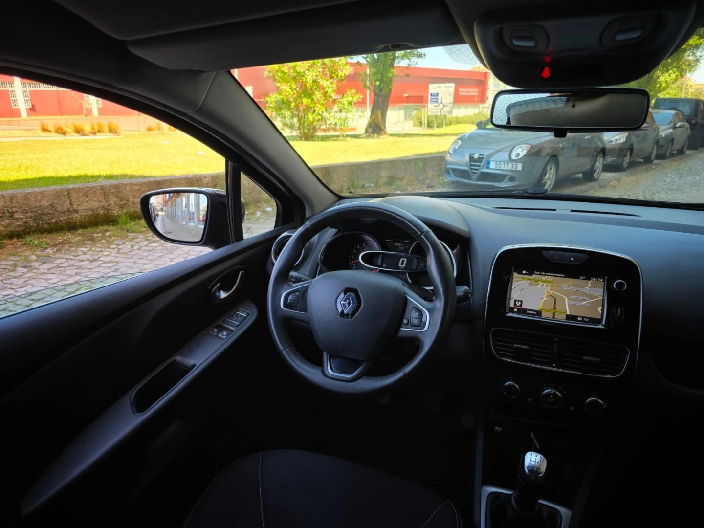 Renault Clio Sport Tourer 0.9 TCe Limited