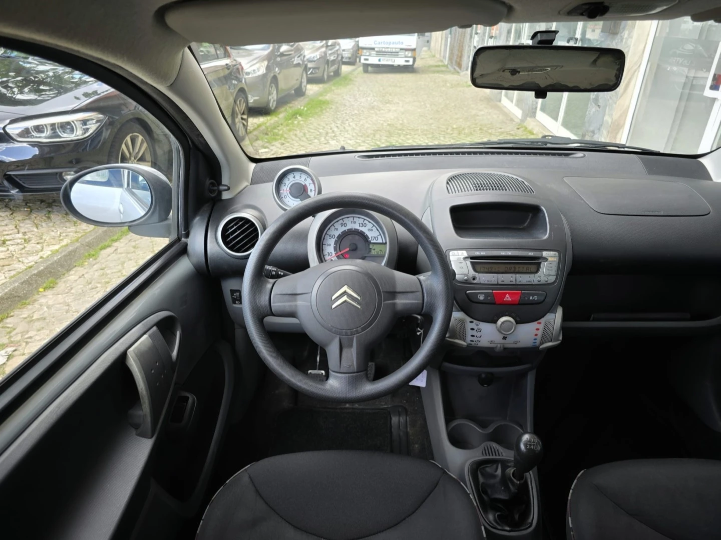 Citroën C1 1.0 SX Airdream